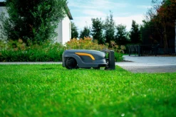 Robotgräsklippare Stiga A 100v Utan slinga