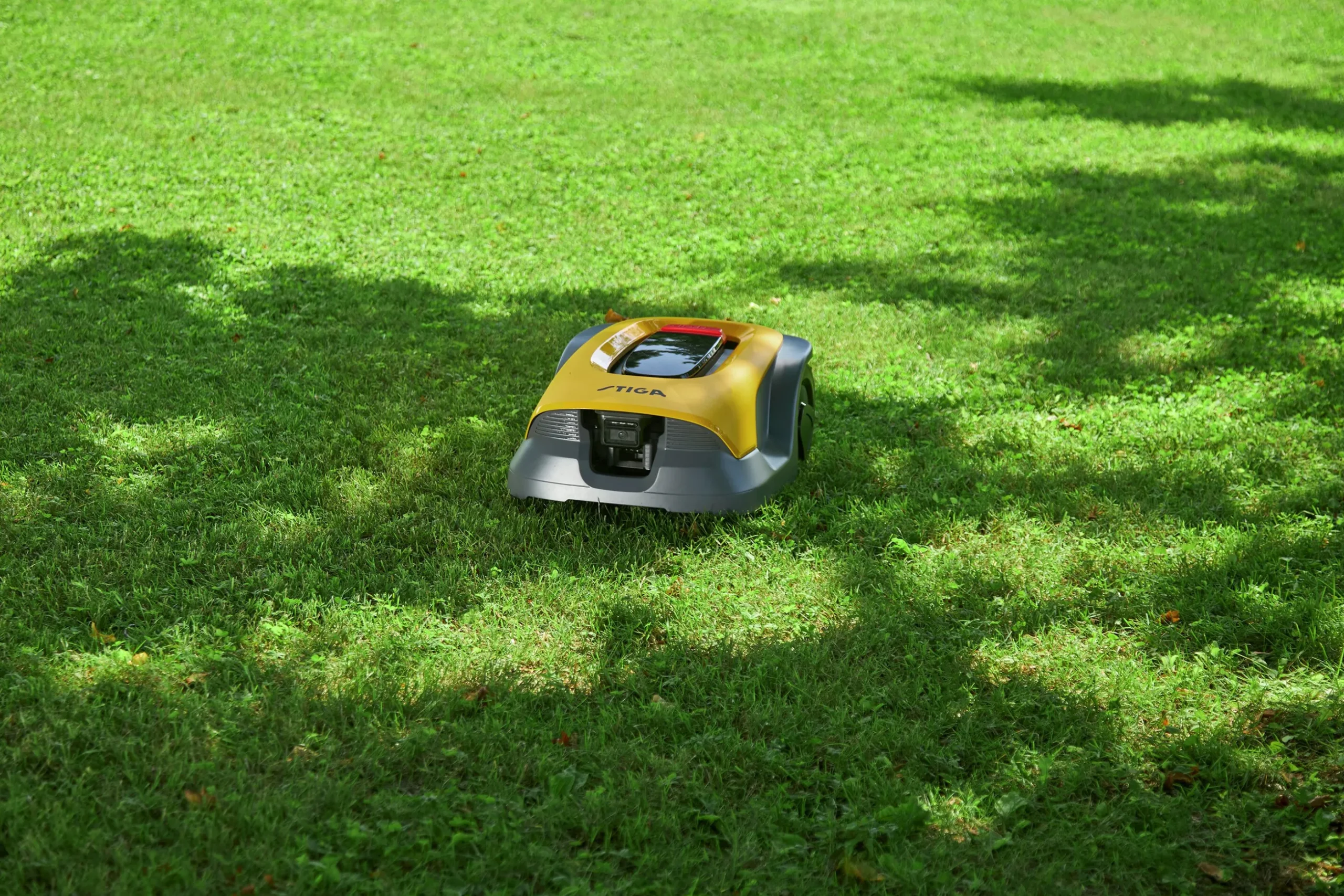 Robotgräsklippare Stiga A 10v Utan slinga