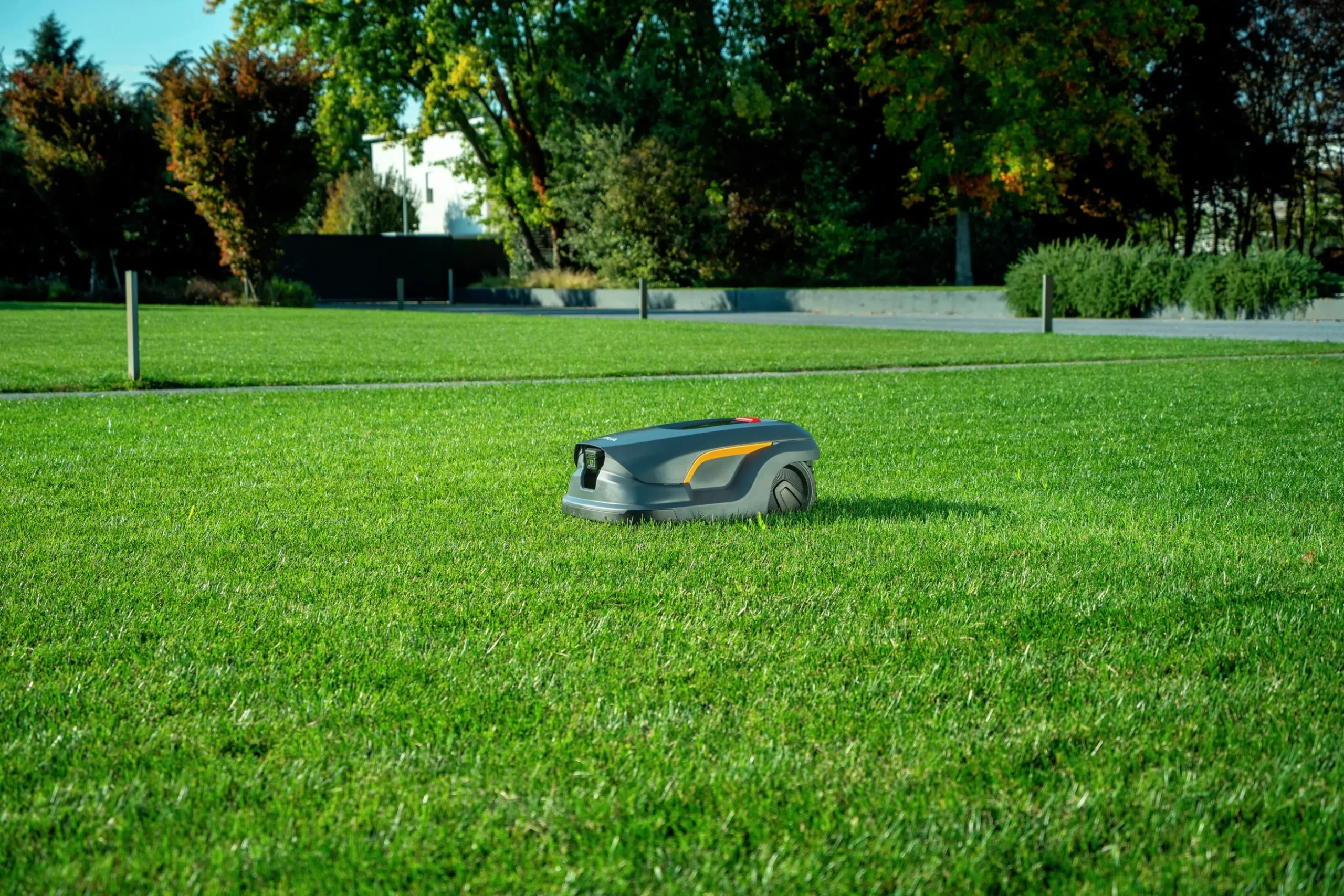 Robotgräsklippare Stiga A 50v Utan slinga