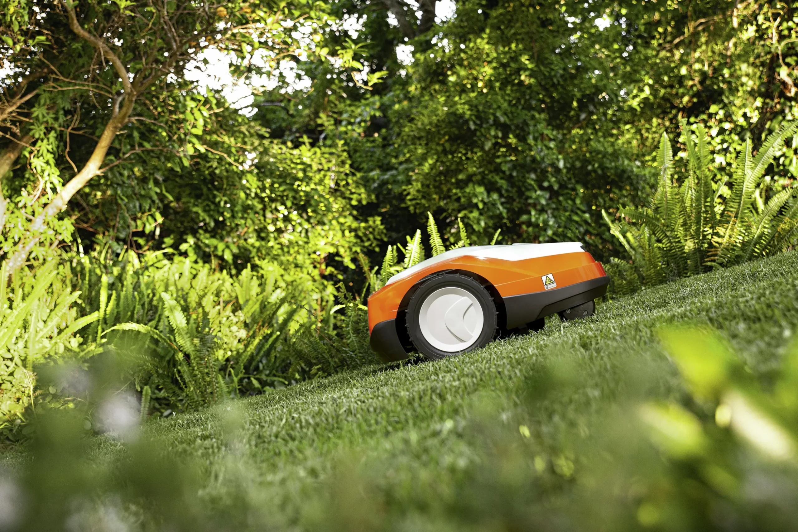 Robotgräsklippare STIHL iMow RMI 522.0 C