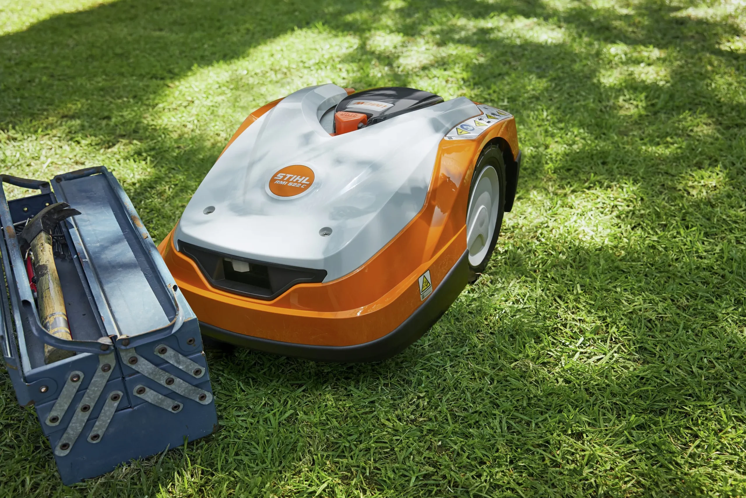 Robotgräsklippare STIHL iMow RMI 522.0 C