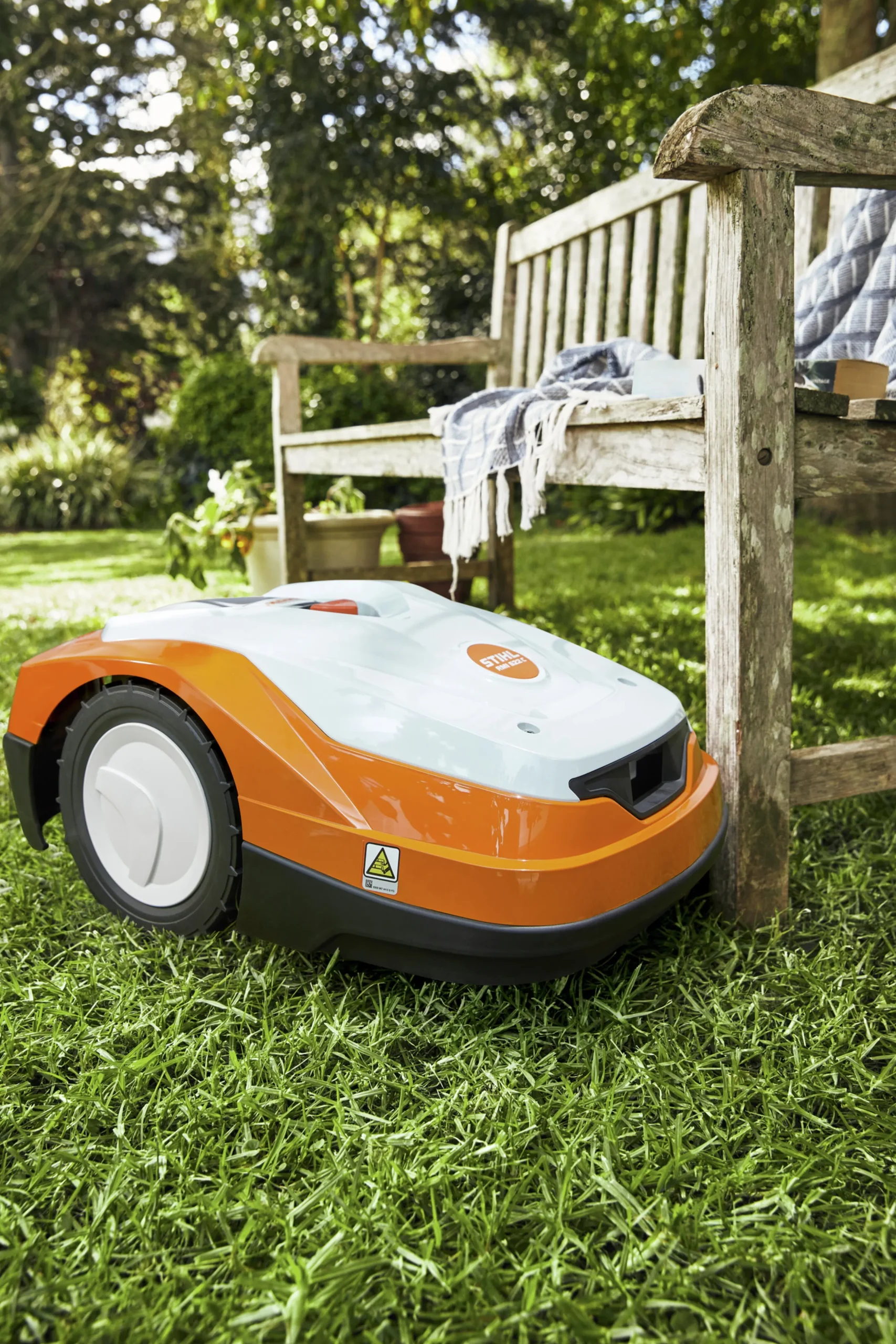 Robotgräsklippare STIHL iMow RMI 522.0 C