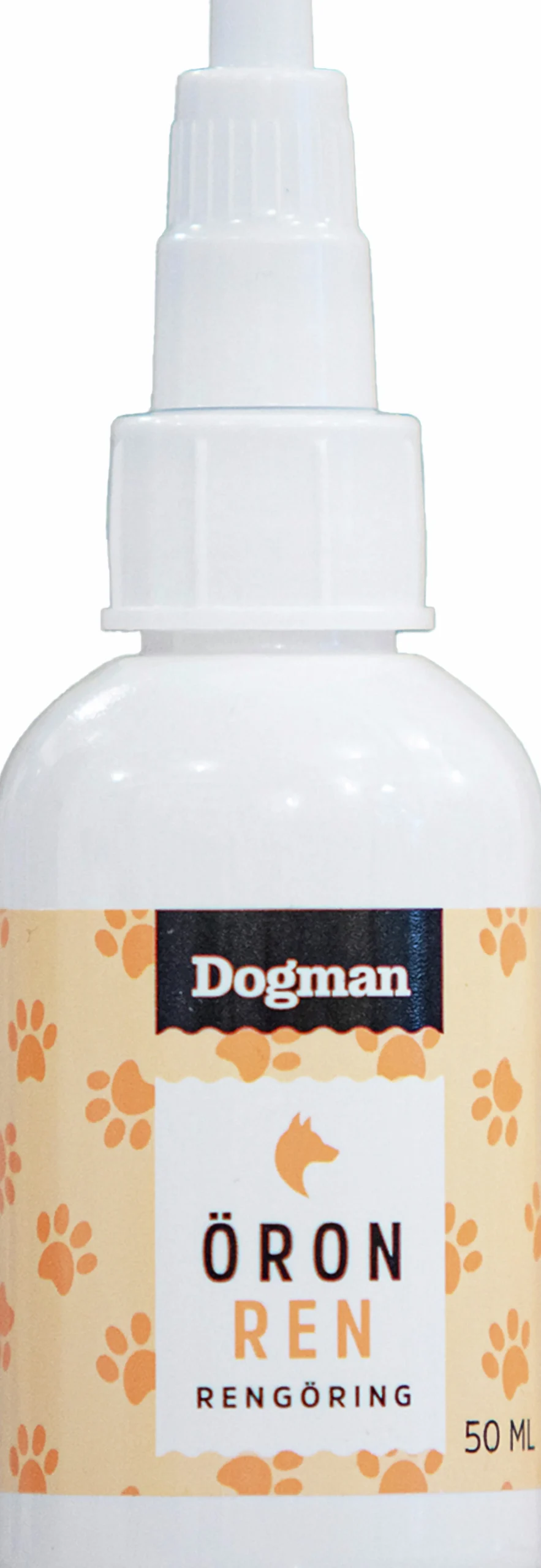 Öronrengöring Dogman 50ml