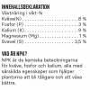 Rosgödsel Granngården 900g