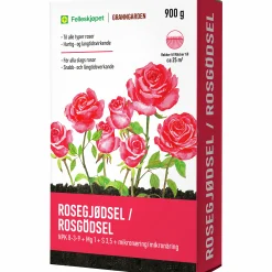 Rosgödsel Granngården 900g