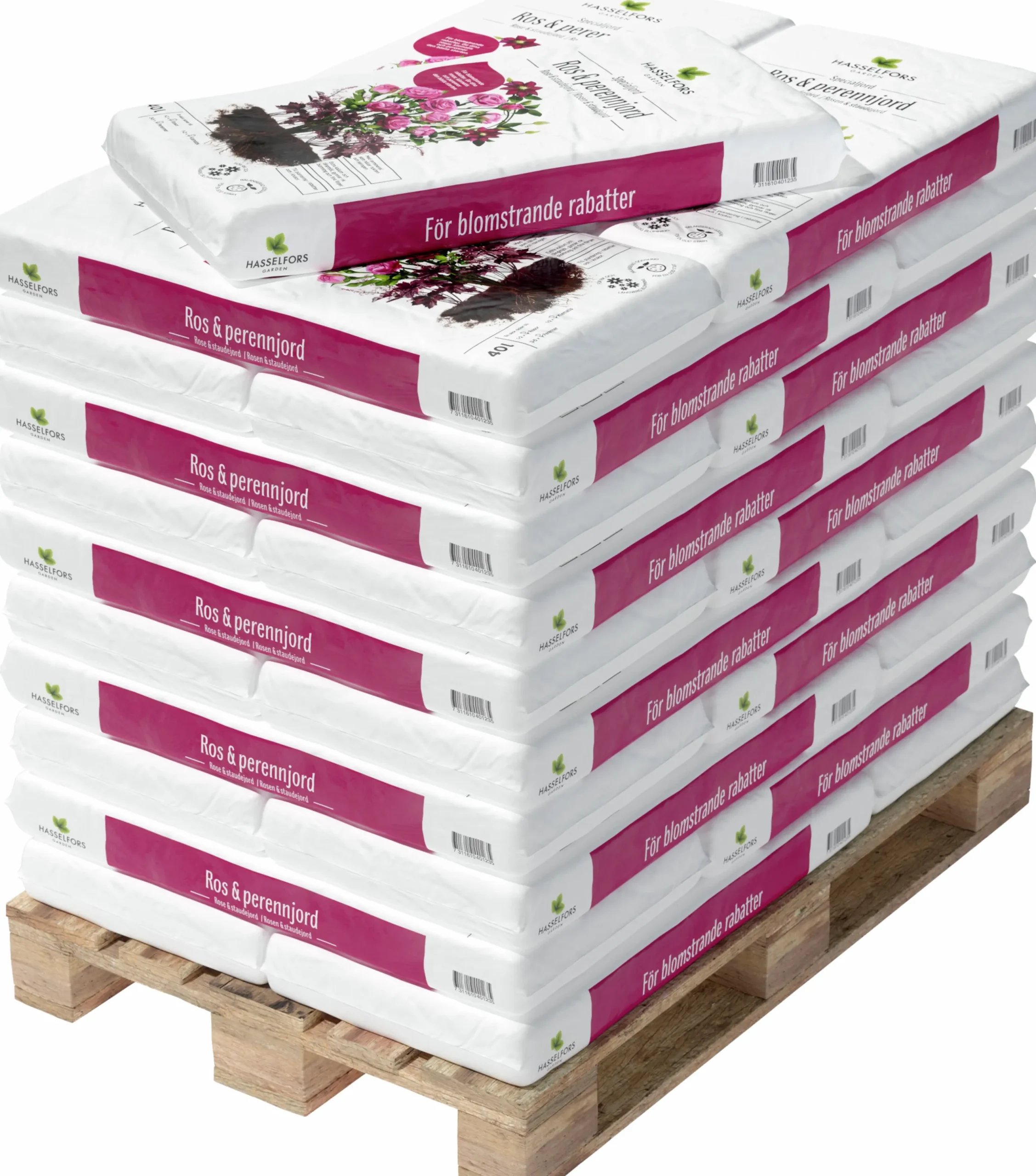 Rosjord & Perennjord Hasselfors 15L