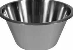 Rostfri Matskål / Bunke 4L Ø27cm