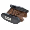 Rotborste Hansbo Sport med naturfiber Svart