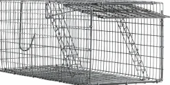 Råttbur Ryom Nät L 46x15x20cm