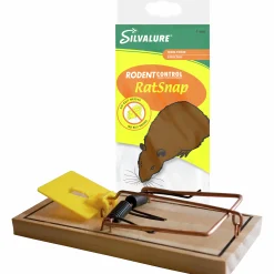 Råttfälla Silvalure RatSnap