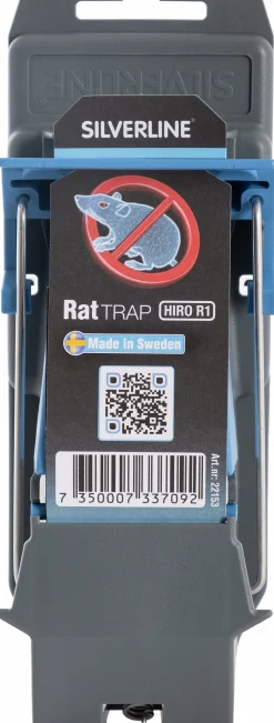 Råttfälla Silverline Hiro R1