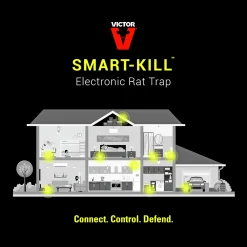 Råttfälla Victor Smart-Kill WiFi