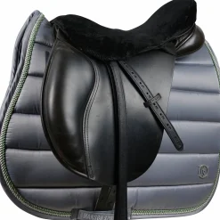 Rumpvärmare Hansbo Sport Teddy Svart Allround