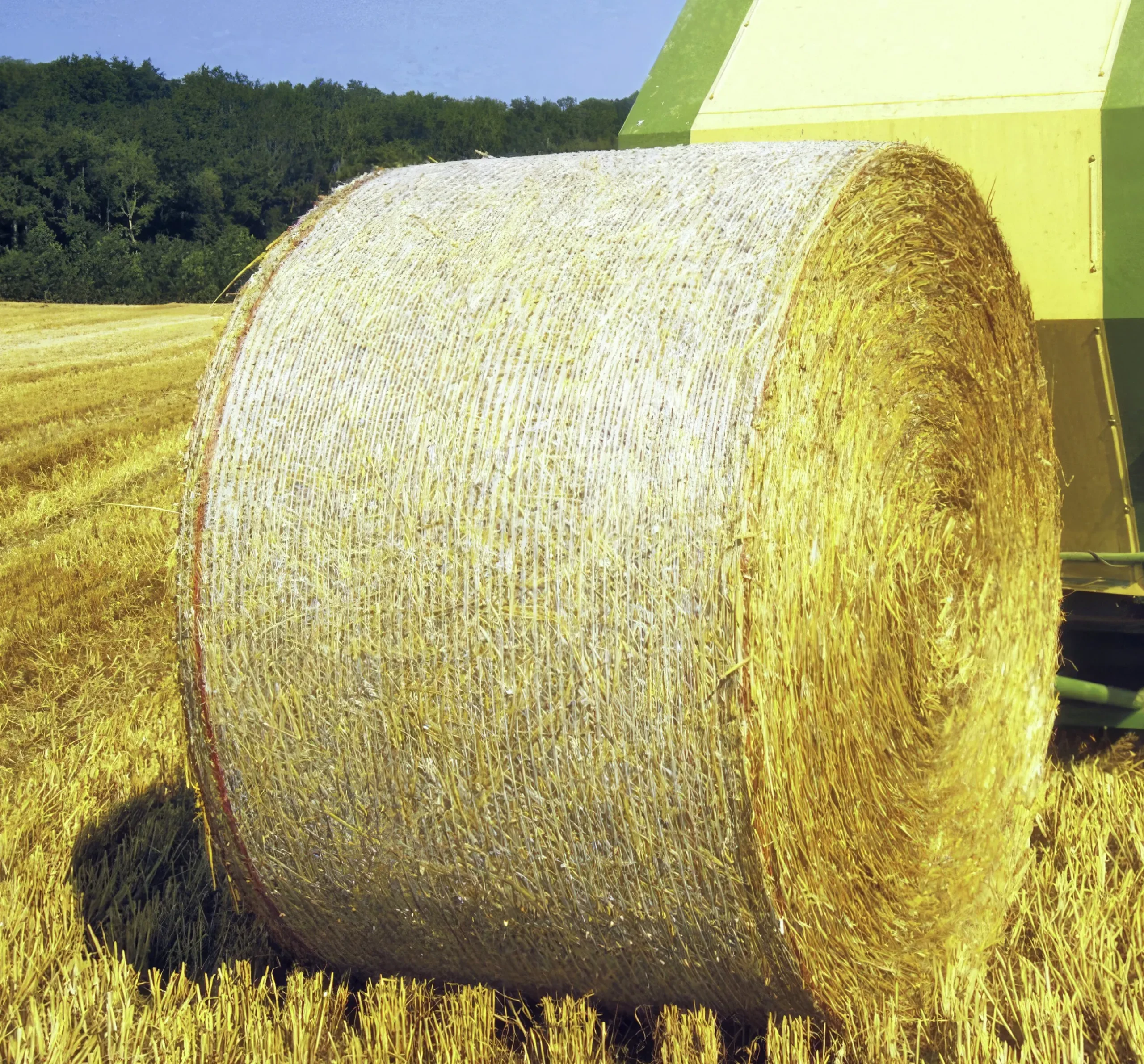 Rundbalsnät Poly-produkter Classic Premium HD 125cm 3600m