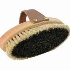 Ryktborste Borstiq Trä Tagelborst