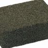 Ryktsten Kerbl till Häst Svart 11x10x4cm