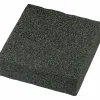 Ryktsten Willab Svart 10cm