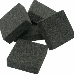 Ryktsten Willab Svart 10cm