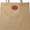 Ryktväska Borstiq Jute