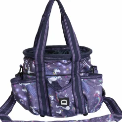 Ryktväska Equipage Jupiter Grape