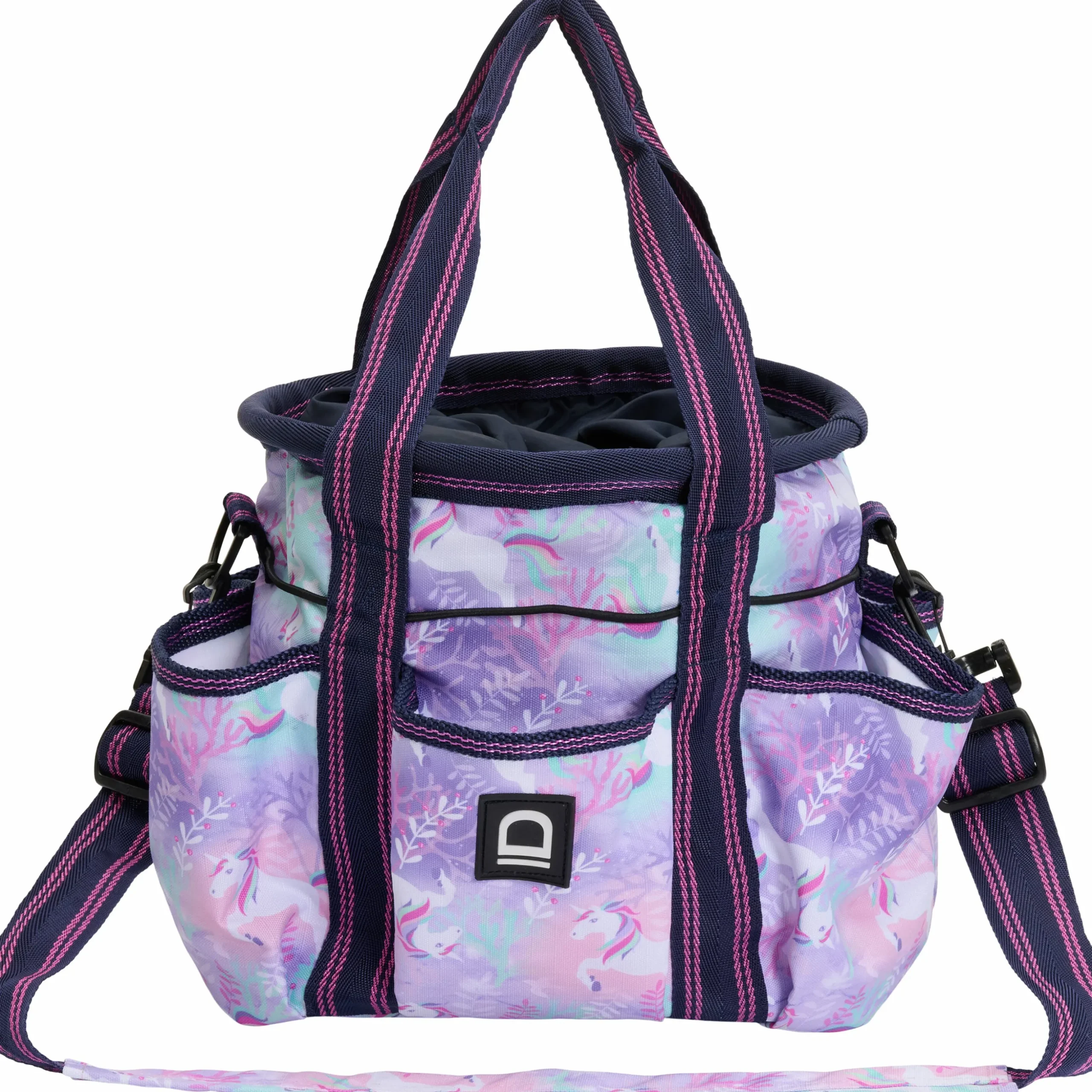 Ryktväska Equipage Jupiter Lavendel