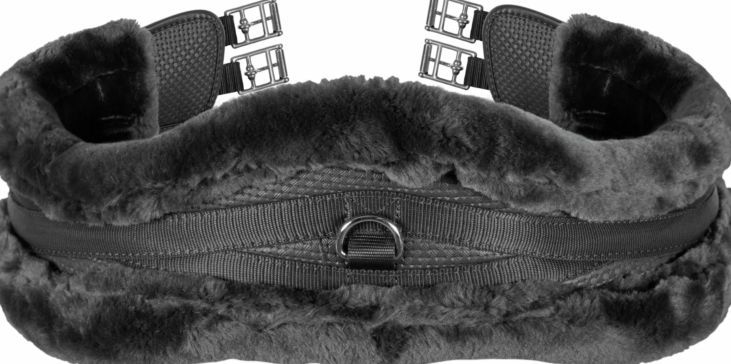 Sadelgjord ARMA Fleece Anatomisk Bred