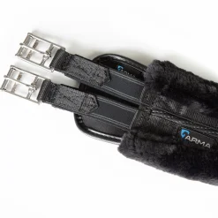 Sadelgjord ARMA Fleece Anatomisk Bred