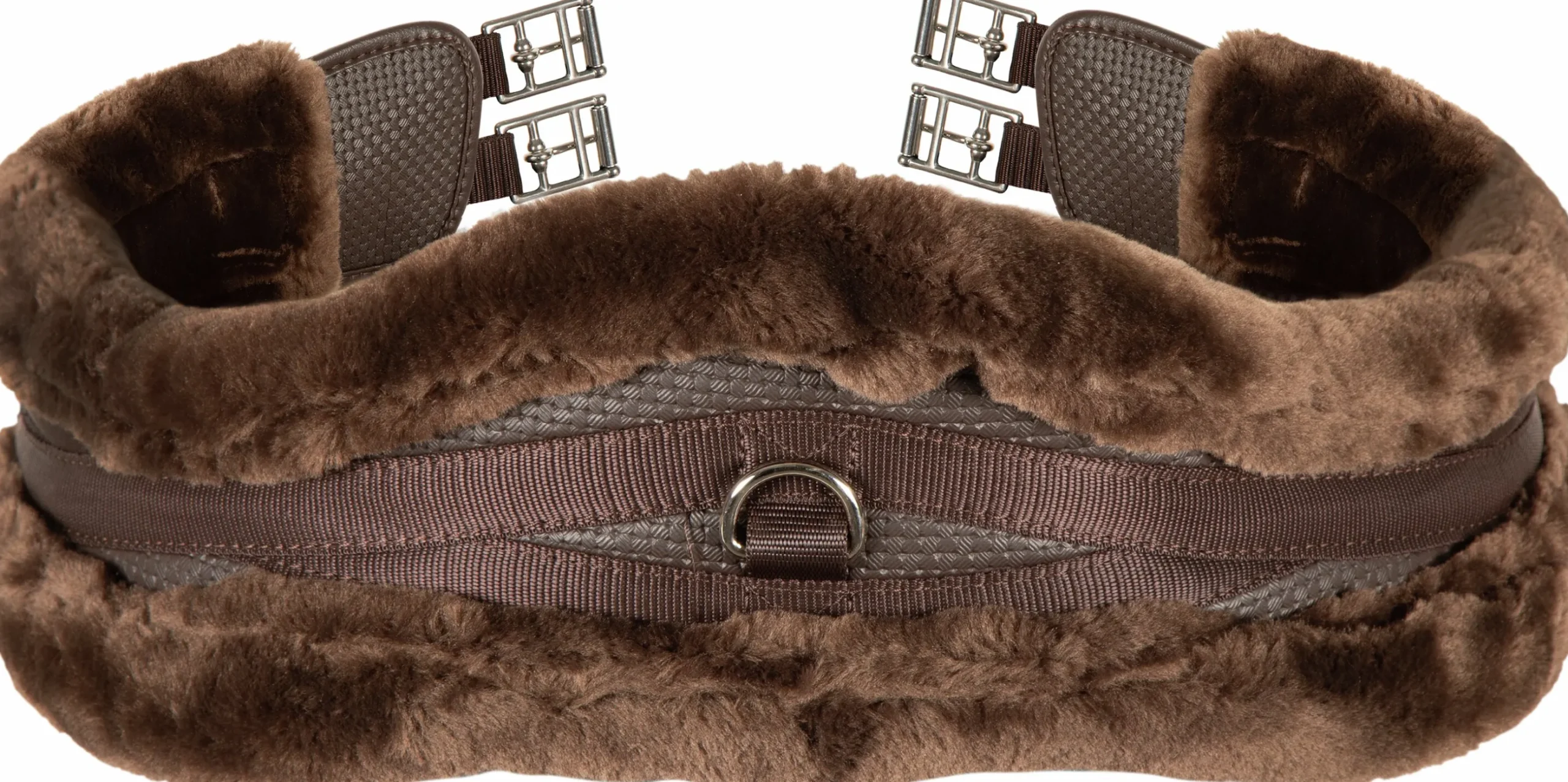 Sadelgjord ARMA Fleece Anatomisk Bred