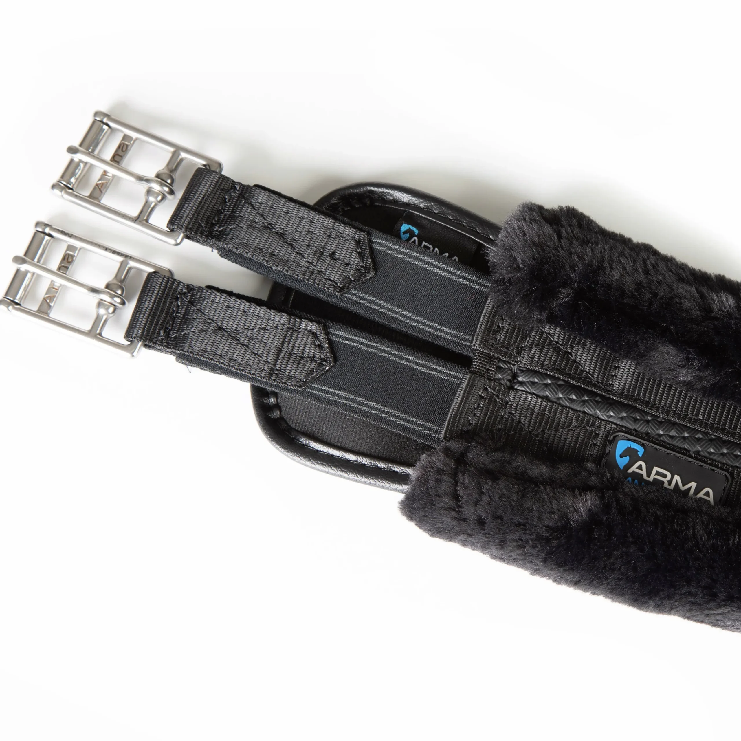 Sadelgjord ARMA Fleece Anatomisk Bred