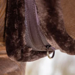 Sadelgjord ARMA Fleece Anatomisk Bred