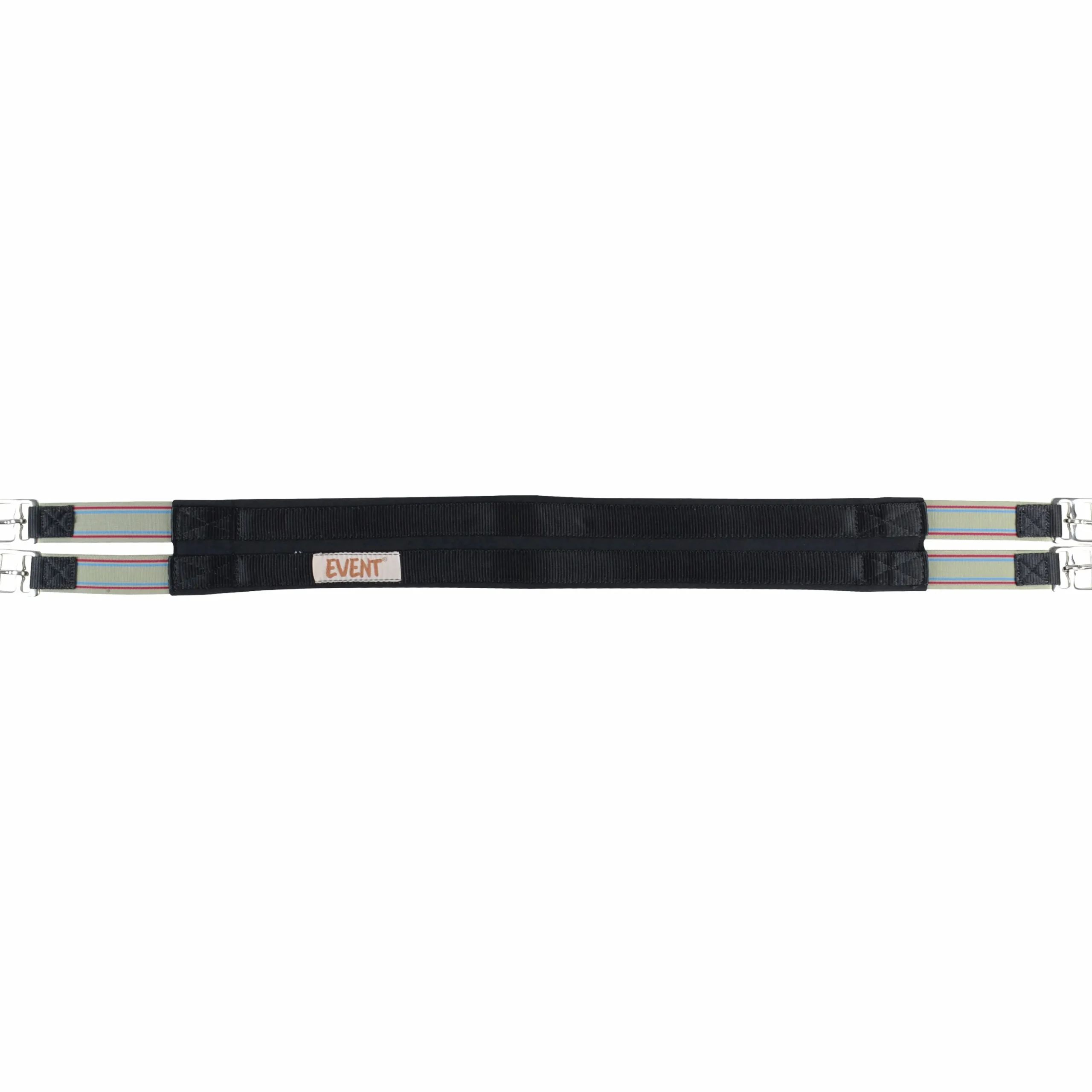 Sadelgjord Hansbo Sport Resår Svart 100cm