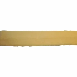 Sadelgjordstunnel Hansbo Sport Teddy Gul 80cm