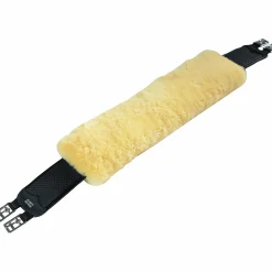 Sadelgjordstunnel Medilamb Fårskinn 60cm