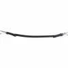 Sadelhandtag Hansbo Sport Brun 36cm