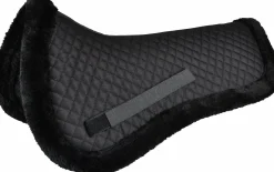 Sadelpad Hansbo Sport Teddy Svart Full