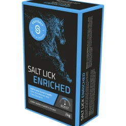 Saltsten Equisalt Enriched 2kg