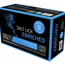 Saltsten Equisalt Enriched 6x2kg