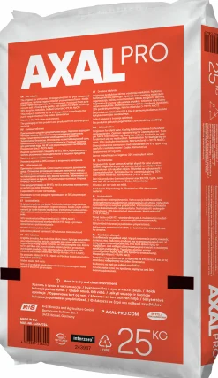 Salttabletter Axal Pro 25kg