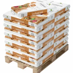 Sandlådesand Hasselfors Helpall 42x20kg