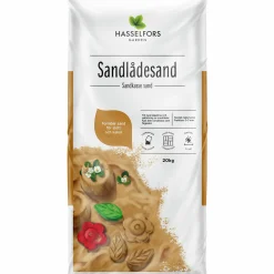 Sandlådesand Hasselfors 20kg