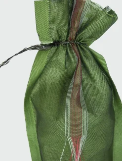 Sandsäck Toptex Premium med handtag grön 27x120cm