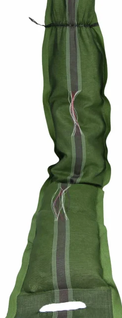 Sandsäck Toptex Premium med handtag grön 27x120cm