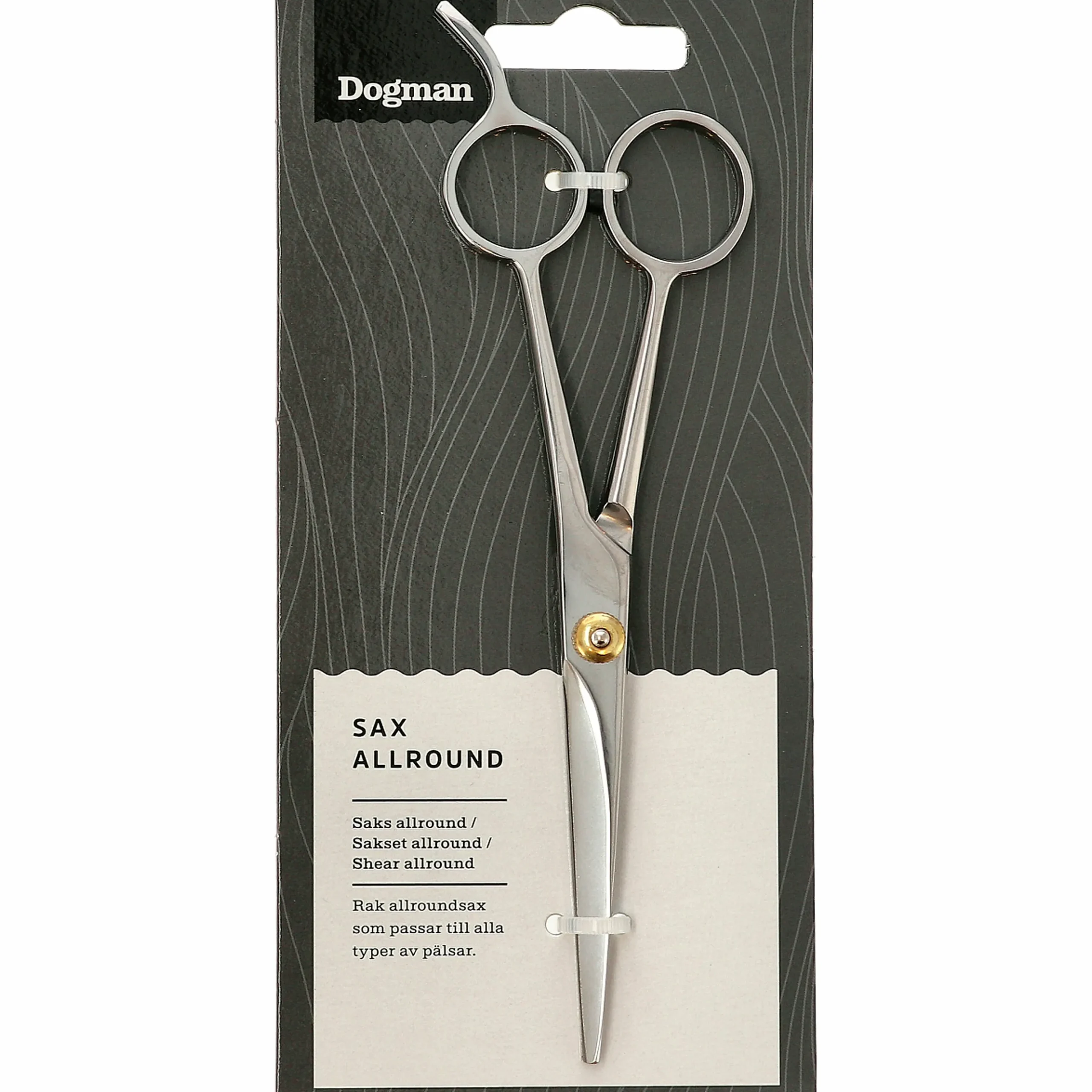 Sax Dogman Allround 16,5cm