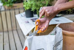 Sax Fiskars S90 Garden 21cm