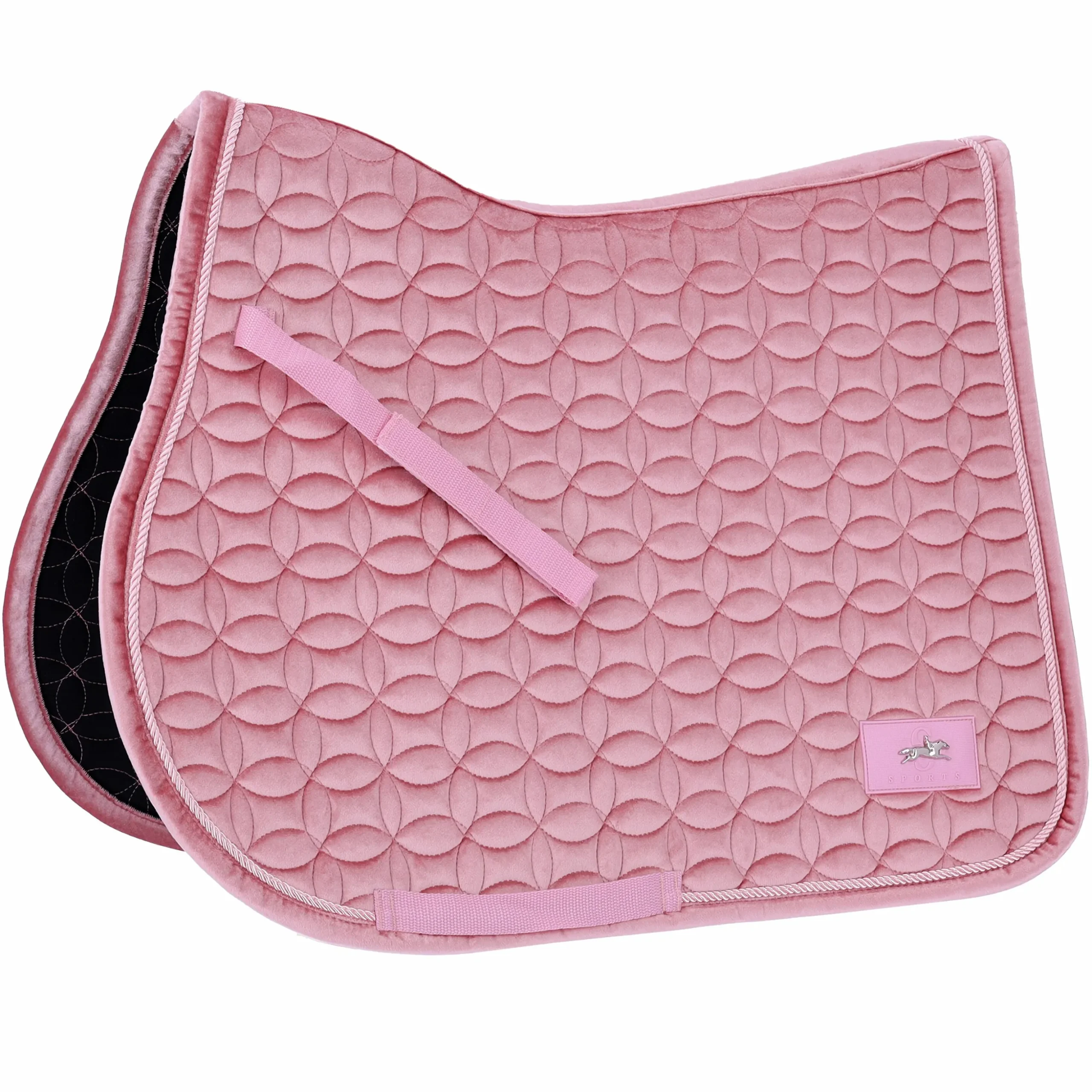 Schabrak Schockemöhle Sports Velvet Rosa