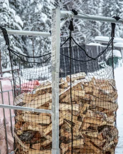 Säckstativ för nätsäck/storsäck Espegard