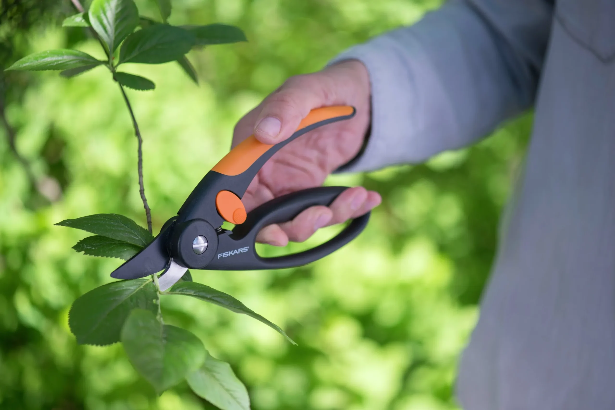 Sekatör Fiskars P44 Finger Loop