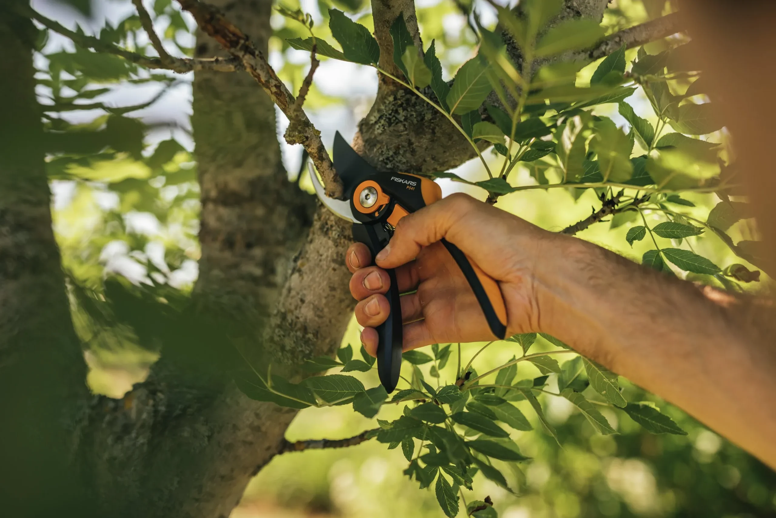 Sekatör Fiskars Plus P541 Sidoskär