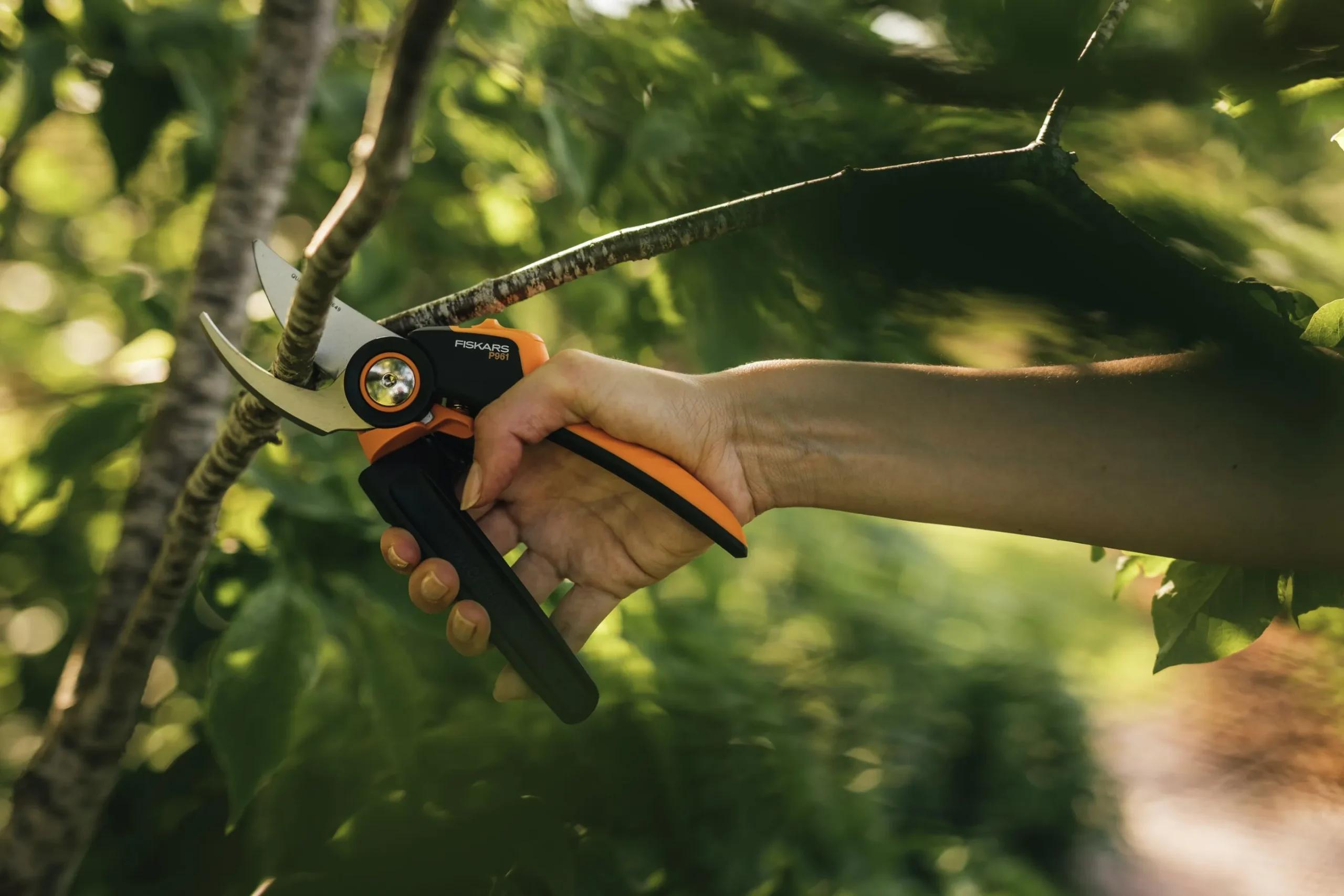 Sekatör Fiskars X-Series PowerGear PGX P961 Sidoskär L