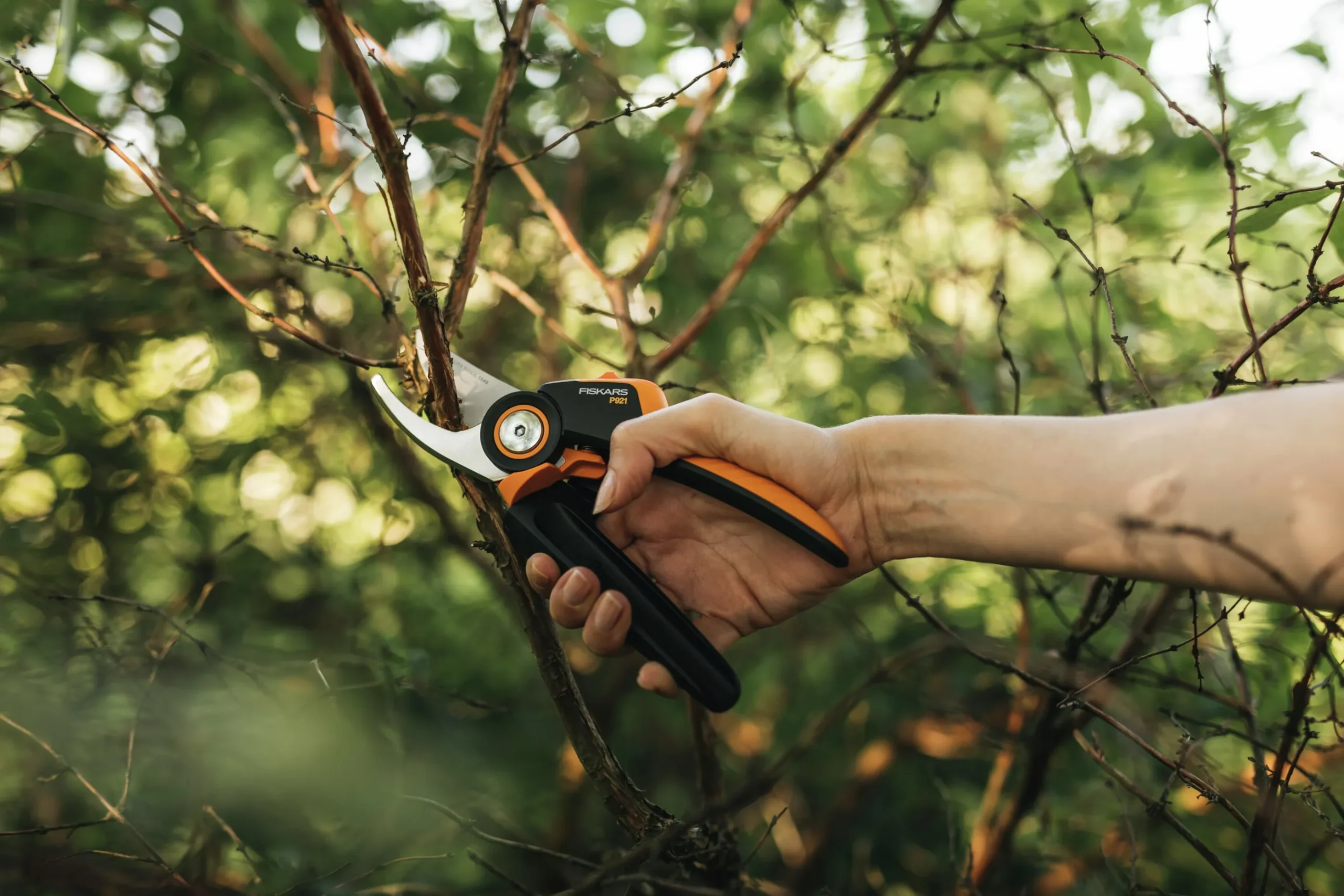 Sekatör Fiskars X-Series PowerGear PGX P921 Sidoskär M